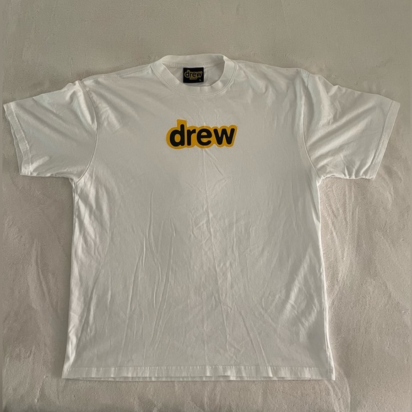 Drew house t shirt. Used burning good condition size large - Picture 1 of 3